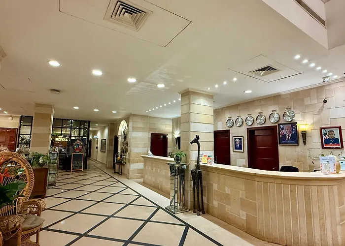 Royal Grand Hotel Monrovia