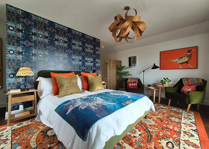 Abhaig Boutique B&B - Small & Luxurious In A Great Location! Uig 