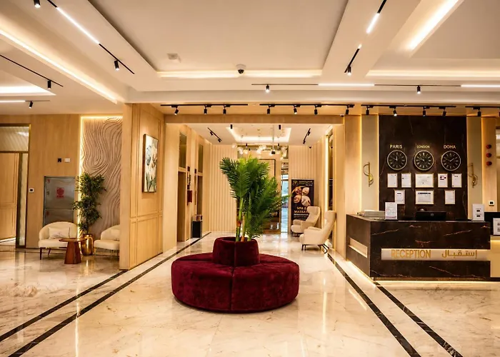 Al Mansour Park Inn Hotel&Apartment Doha