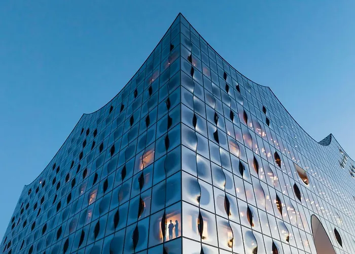 The Westin Hamburg Elbphilharmonie Otel
