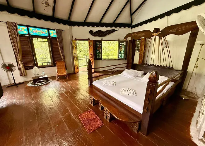 Jungle Inn Bukit Lawang