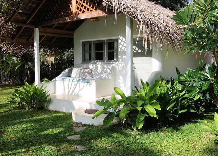 The Rascals Kite Resort Kalpitiya
