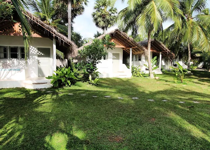 The Rascals Kite Resort Kalpitiya