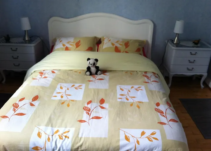 Chambres D'Hotes Et Gite Chez Martine Barr
