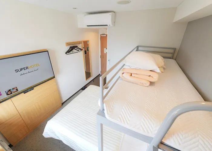 Super Hotel Ueno-Okachimachi Tokyo