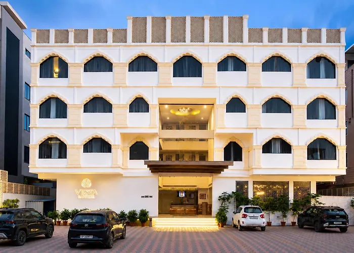 Comfort Inn Sapphire By Eastylnn Collections Jaipur