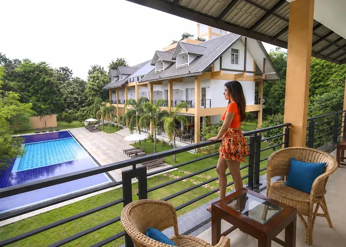 Cassandra Culture Resort Sigiriya