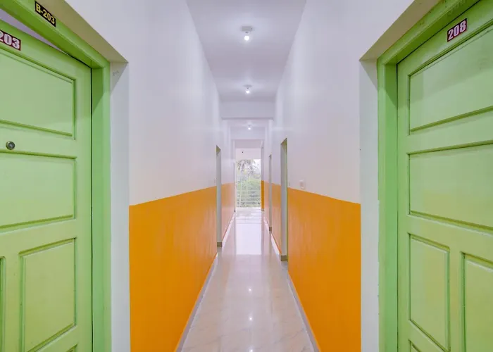 Hotel O Dream Palace Kovalam