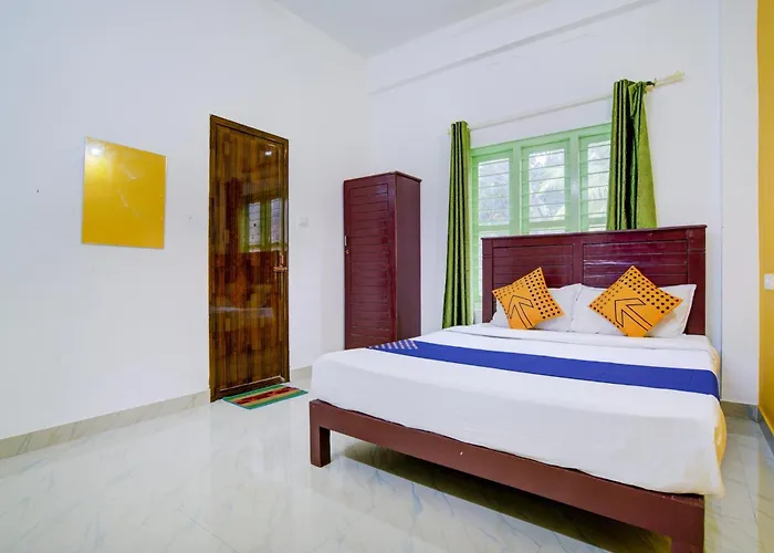 Hotel O Dream Palace Kovalam