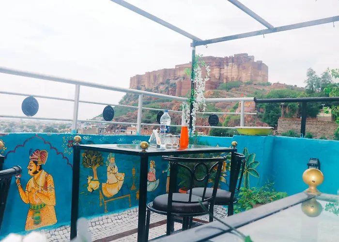 Inda Heritage Guest House Jodhpur 