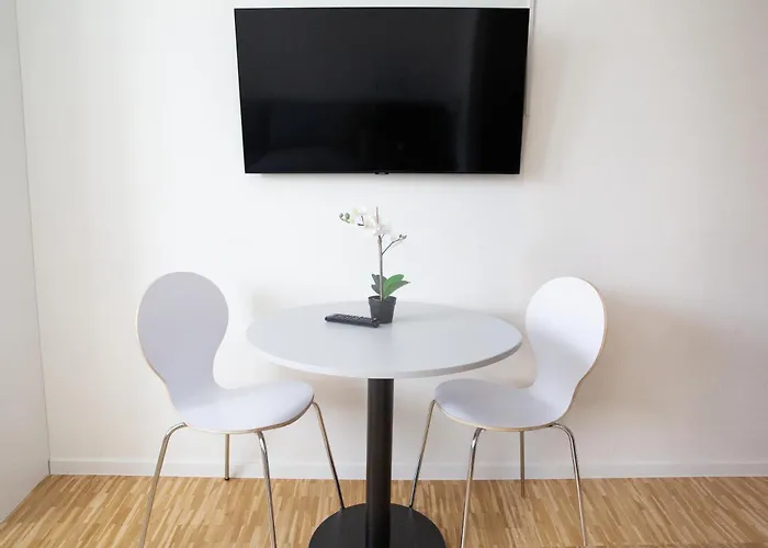 Biz Apartment Solna