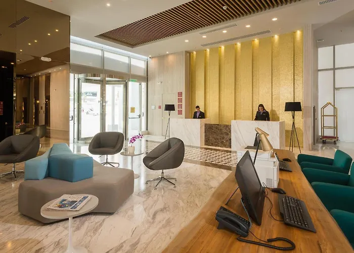 Crowne Plaza Barranquilla By Ihg Hotel