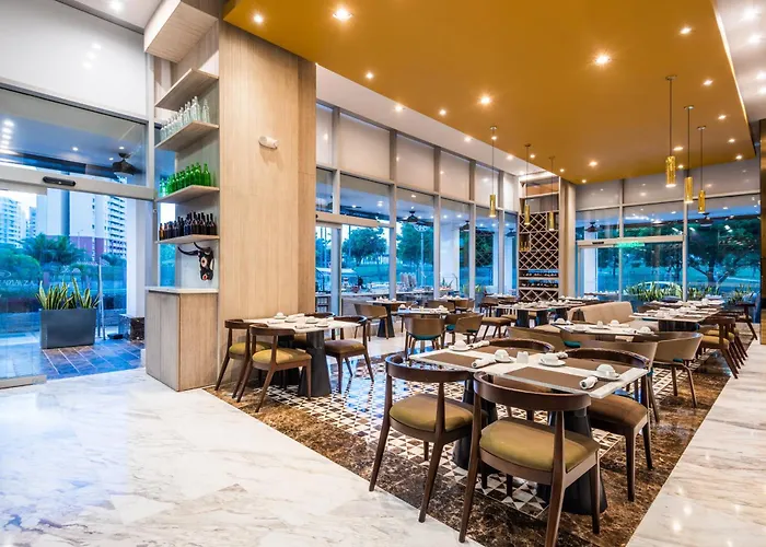 Crowne Plaza Barranquilla By Ihg Hotel