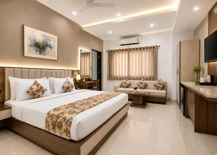 Ashish Palace - A City Centre Hotel Udaipur