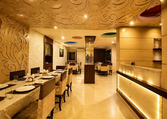 Ashish Palace - A City Centre Hotel Udaipur
