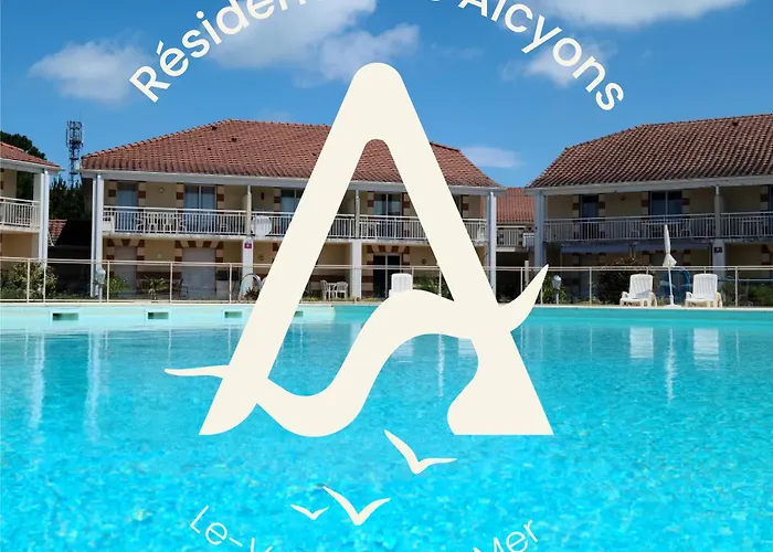 Résidence les Alcyons Le Verdon-sur-Mer