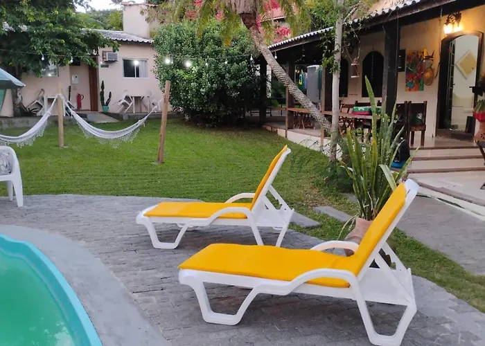 Pousada Bela Casa Geribá Búzios