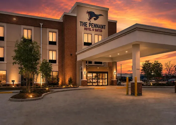 Pennant Hotel & Suites Zachary