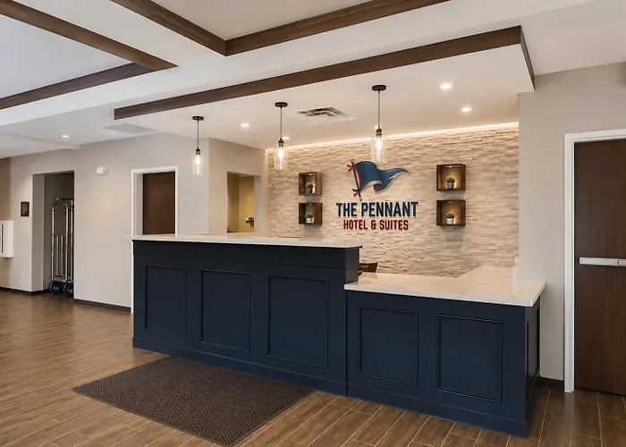 Pennant Hotel & Suites Zachary
