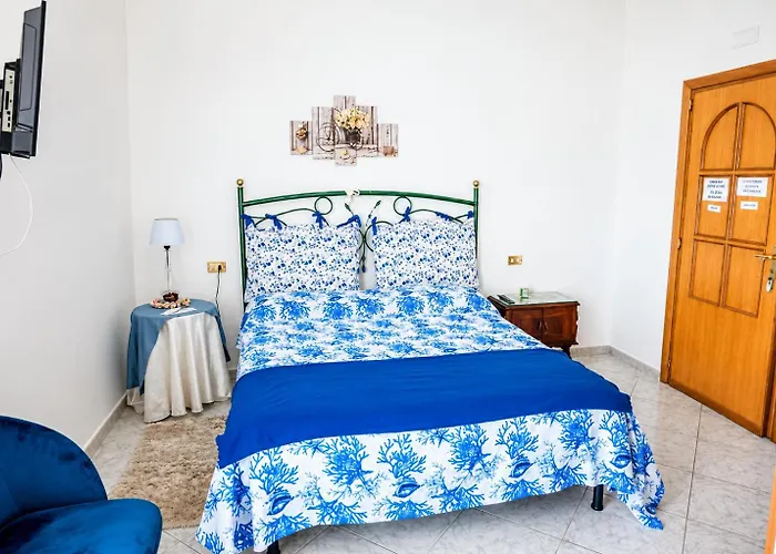 Villa Bianca Tramonti