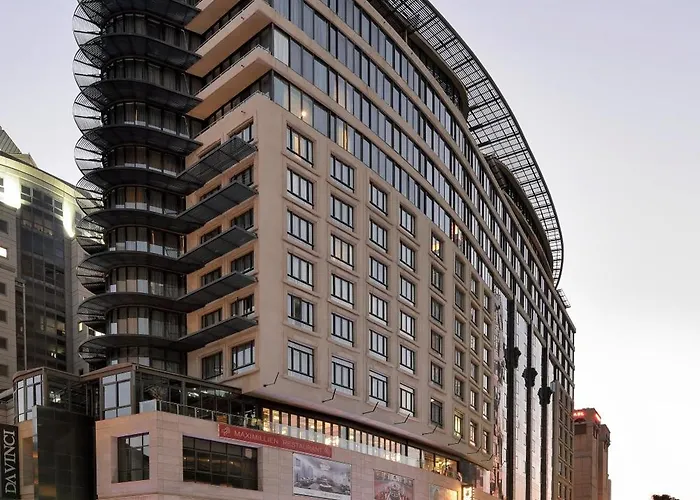 Davinci Suites Johannesburg