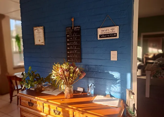 Selborne Bed And Breakfast East London