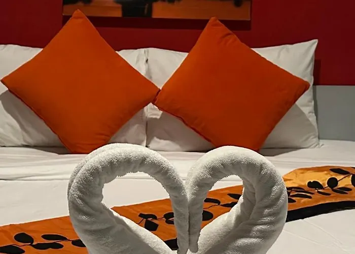 Garden Guest House Pattaya