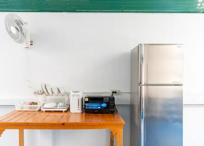 Arawana Hostel Silom กรุงเทพมหานคร