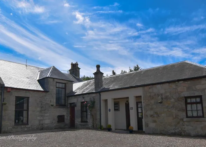 Clarke Cottage Guest House Dunfermline