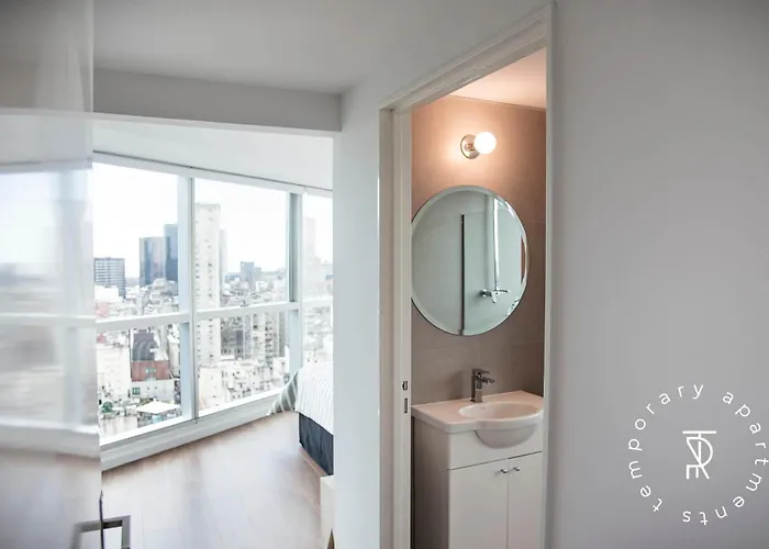 Top Rentals Downtown Buenos Aires