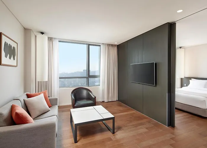 Shilla Stay Seocho Gangnam Station Seoul