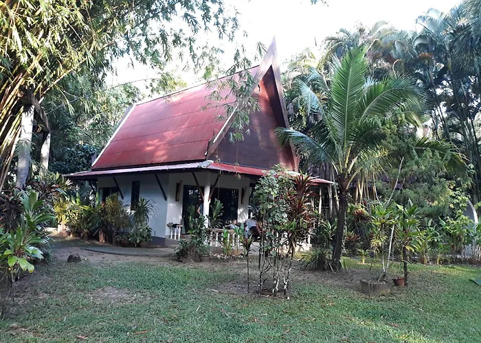 Lake View Bungalows Khao Lak