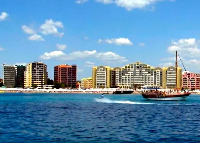 Hotel Shipka Beach Sunny Beach