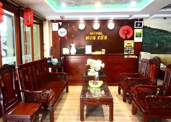 Hoa Sua Hotel Vũng Tàu