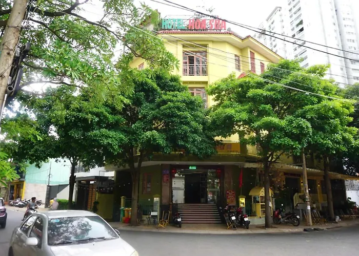 Hoa Sua Hotel Vũng Tàu