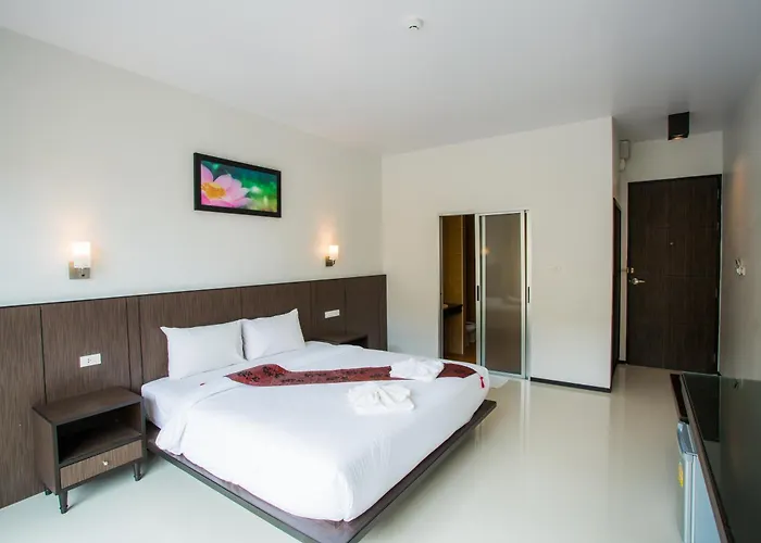 Kanokan Hotel Kanchanaburi City
