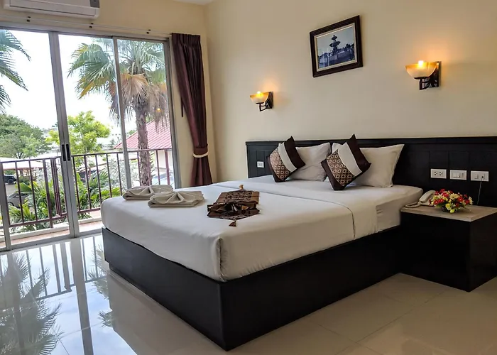 Kanokan Hotel Kanchanaburi City