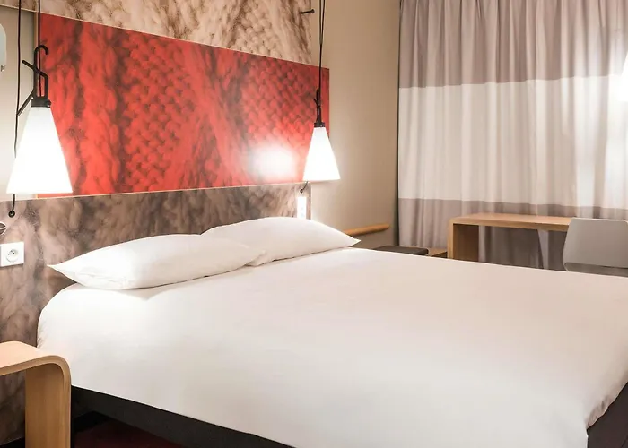 Ibis Rabat Agdal Hotel