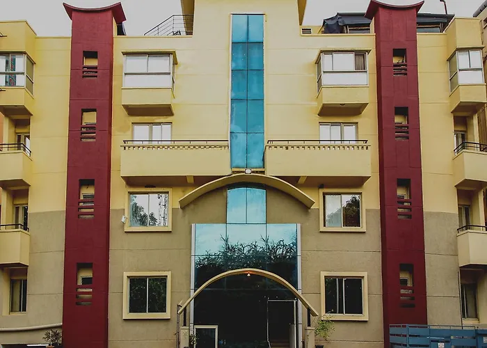 Chalet Citadel Bangalore