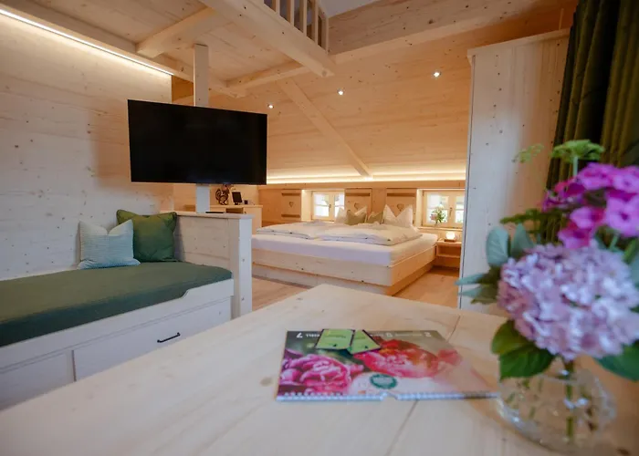 Pension Gerstenbrand Fischbachau