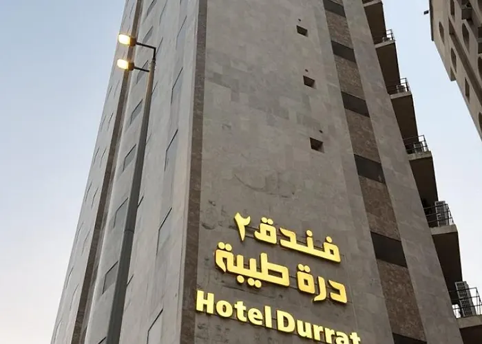 Knooz Aldiafah Hotel Mecca