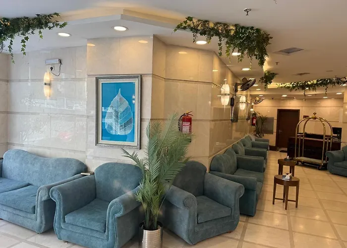 Knooz Aldiafah Hotel Mecca