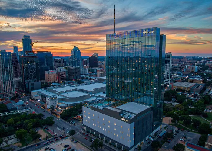 Hotel Fairmont Austin
