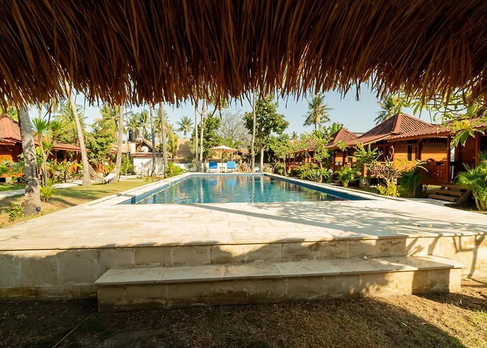 Welly Bungalow Gili Trawangan