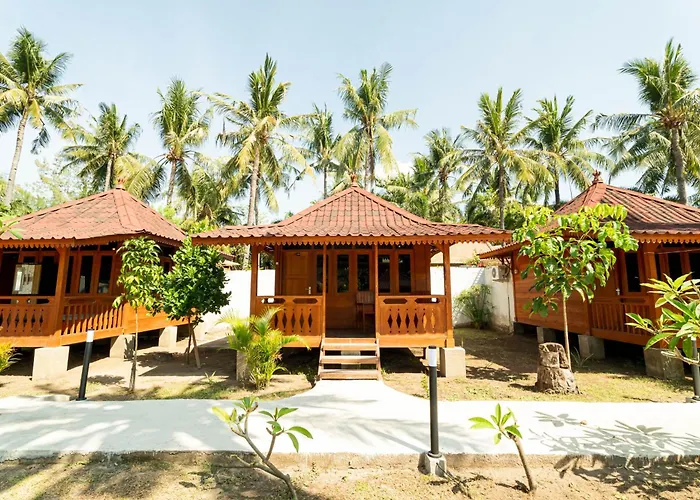 Welly Bungalow Gili Trawangan