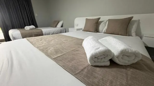 Jefferys Motel Toowoomba