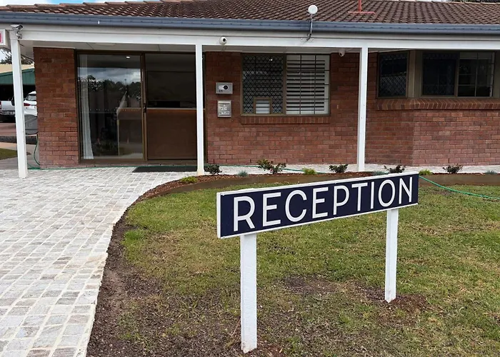 Jefferys Motel Toowoomba