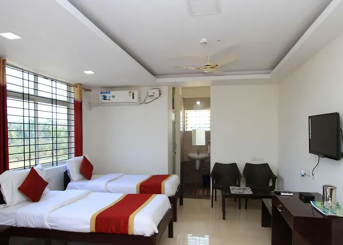 Hotel O Sri Sai Residency Bidadi