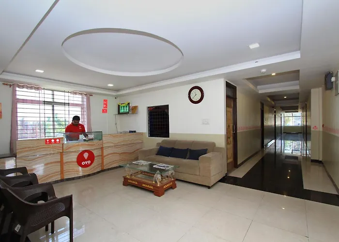 Hotel O Sri Sai Residency Bidadi