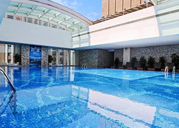 Pan Pacific Beijing Hotel